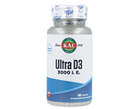 Kal Ultra D3 3000 IE Tabletten 100ST