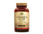 Solgar Vitamine E 671 mg/1000 IU Complex Softgel 100SG