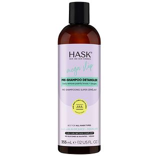 Hask Mega Slip Pre-Shampoo Detangler 355ML