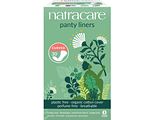 Natracare Panty Liners Curved Inlegkruisjes - plasticvrij 30ST