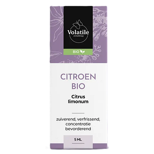 Volatile Citroen Bio 5ML