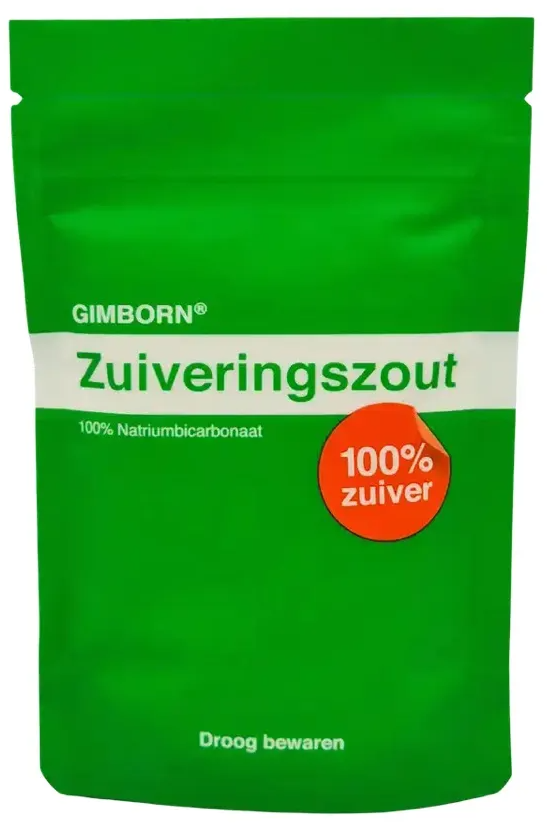 Gimborn Zuiveringszout afbeelding