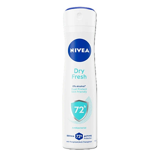 Nivea Dry Fresh Anti-Transpirant Spray 150ML