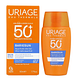 Uriage Bariésun SPF50+ Matifying Fluid 50ML verpakking met fles
