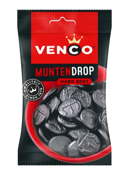 Venco Muntendrop afbeelding