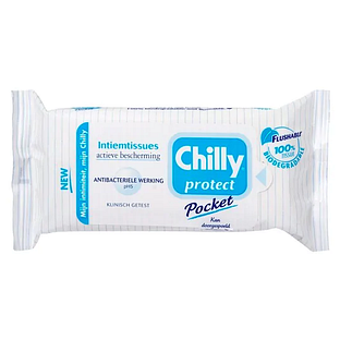 Chilly Protect Pocket Intiemtissues 12ST