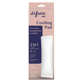 Difrax Lovi 2-in-1 Kraamverband 1ST