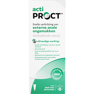 Actiproct Aambeienspray 50ML