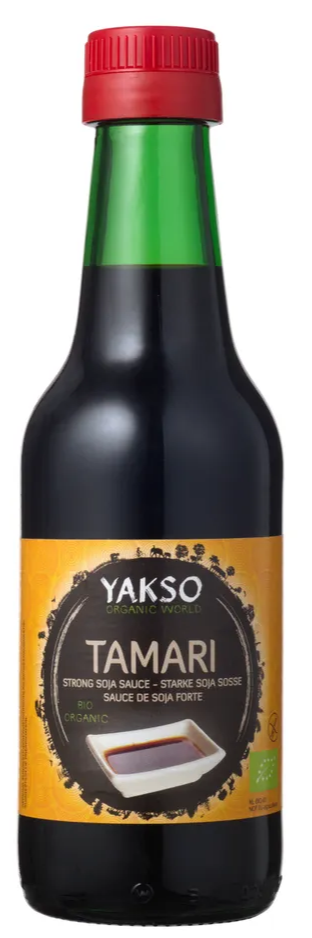 Yakso Tamari Sojasaus afbeelding