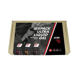 Born Sixpack Ultra Liquid Gel 6ST Born Sixpack Ultra Liquid Gel 6ST