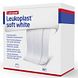 Leukoplast Soft White Wondpleister 5m x 8cm 1ST Verpakking wondpleister