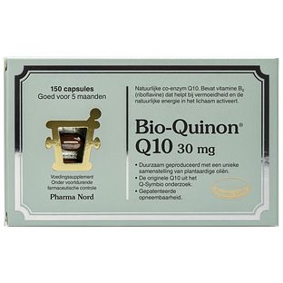 Pharma Nord Bio-Quinon Q10 30mg Capsules 150CP