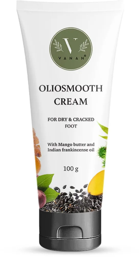 Vanan Oliosmooth Voetcr&egrave;me