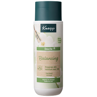 Kneipp Douche Balancing Patchouli Warm Flower Scent 200ML