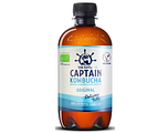 The GUTsy Captain Kombucha Original 400ML