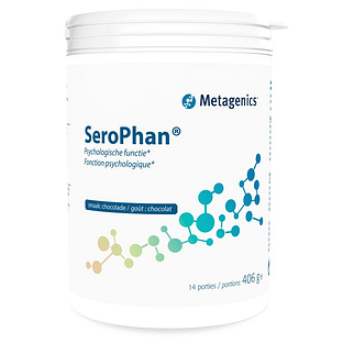 Metagenics SeroPhan Chocolade 14ST