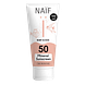 Naif Baby & Kids Mineral Sunscreen SPF50 100ML