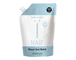 Naif Baby & Kids Wash Gel Refill 500ML