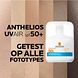 La Roche-Posay Anthelios UVAIR Zonnebrand Serum SPF50+ Medium 50ML Voorkant product