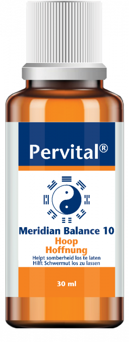 Pervital Meridian Balance 10 Hoop