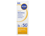 Nivea Sun Breathable UV Face Senstive SPF50+ 40ML
