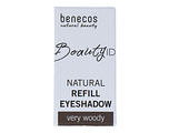 Benecos Natural Refill Oogschaduw Very Woody 1,5GR