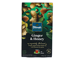 Dilmah Ginger & Honey Ceylon Tea 20ZK