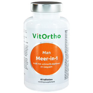 VitOrtho Meer In 1 Man Tabletten 60TB