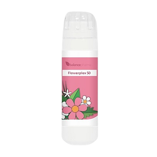 Balance Pharma Flowerplex 50 Loslaten Angst 6GR Balance Pharma Flowerplex 50 Loslaten Angst 6GR