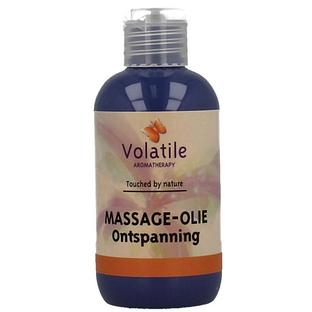 Volatile Massage-Olie Ontspanning 100ML
