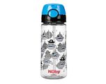Nuby Tritan Beker Blauw 540ML Nuby Tritan Beker Blauw 540ML