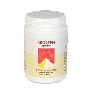 Vita Producten Vita Migreen Capsules 100CP
