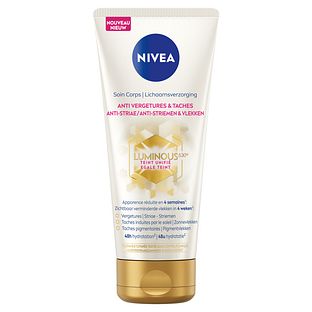 Nivea Luminous630 Anti-Striae Bodycrème 200ML Nivea Luminous630 Anti-Striae Bodycrème 200ML