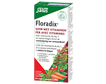 Salus Floradix IJzer Tabletten 84TB