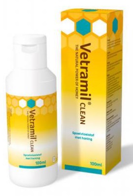 Vetramil Spoelvloeistof / Clean