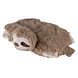 Warmies Luiaard Warmteknuffel 1ST Zijaanzicht warmteknuffel