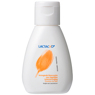 Lactacyd Verzorgende Wasemulsie Mini 50ML