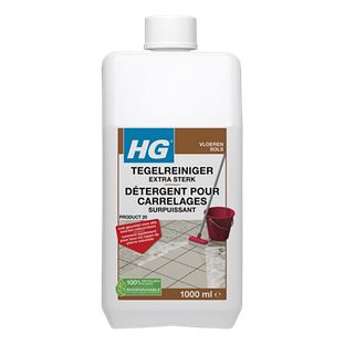 HG Vloeren Tegelreiniger Extra Sterk 1LT