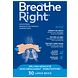 Breathe Right Neusstrips Normale Huid - Large 2x30ST