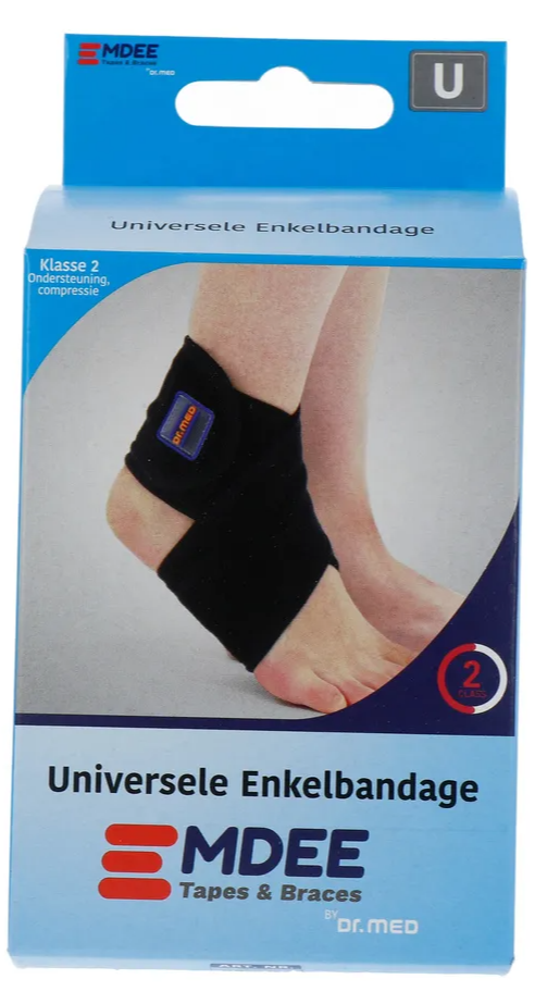 Emdee Universele Enkelbandage afbeelding