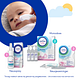 Otrivin OtriCare Baby Zachte Wegwerpdopjes 10ST Otrivin OtriCare Baby Zachte Wegwerpdopjes 10ST