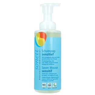 Sonett Foam Soap Sensitive 200ML