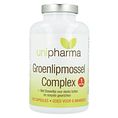 Unipharma Groenlipmossel Complex Capsules 180CP