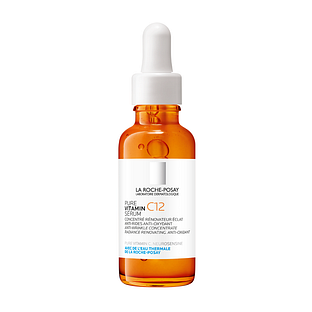 La Roche-Posay Pure Vitamin C12 Serum Anti Wrinkle 30ML