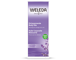 Weleda Lavendel Ontspannende Body Olie 100ML