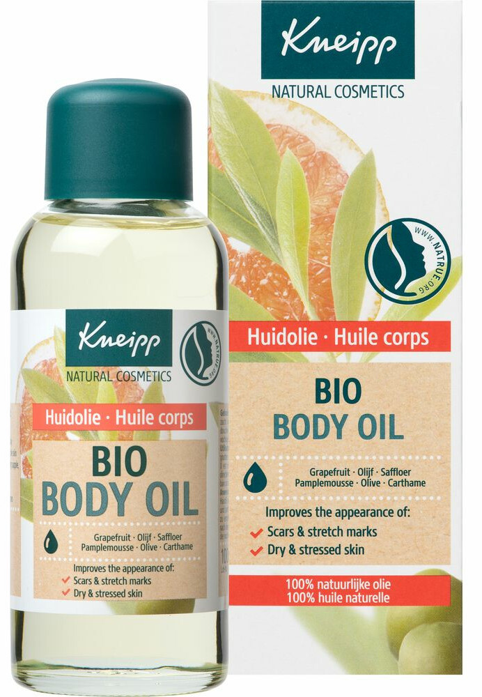 Kneipp Bio+ Huidolie afbeelding