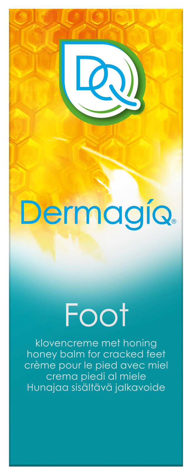 Dermagiq Foot afbeelding