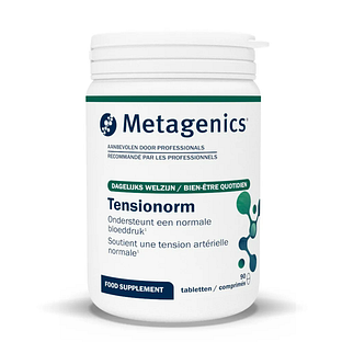 Metagenics Tensionorm Tabletten 90TB