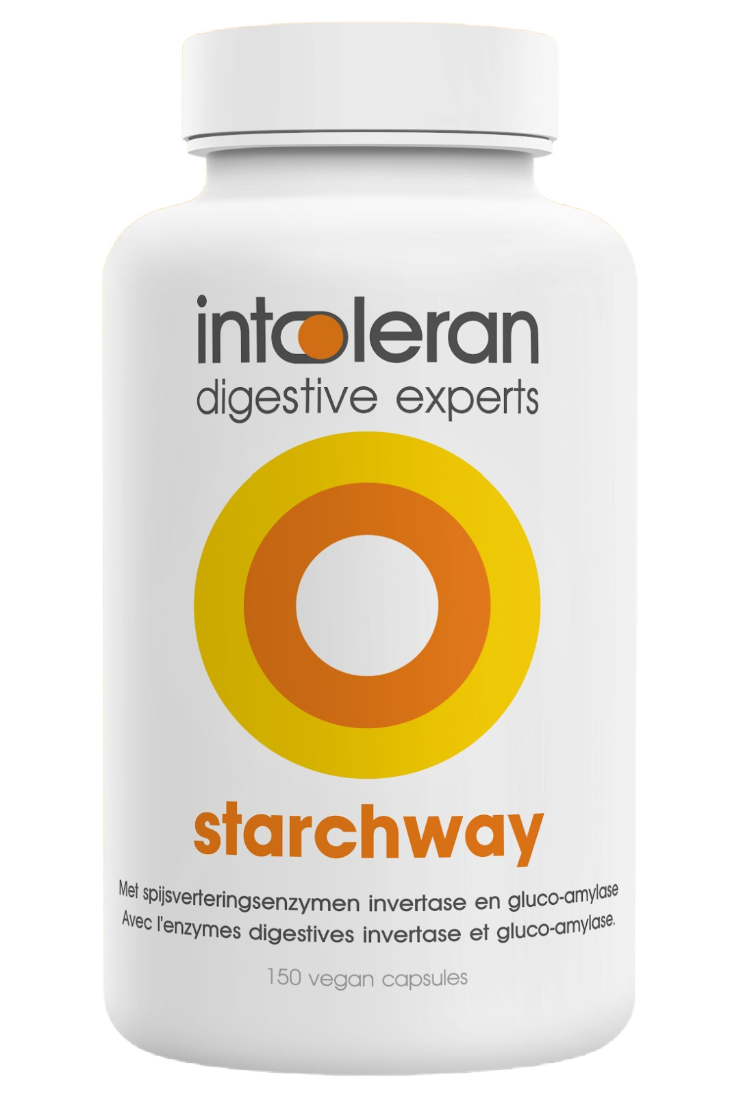 Intoleran Starchway Capsules 150CP