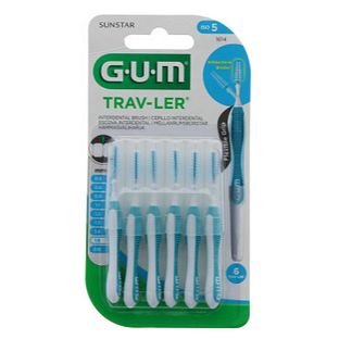 GUM Trav-Ler Rager 1.6 6ST GUM Trav-Ler Rager 1.6 6ST